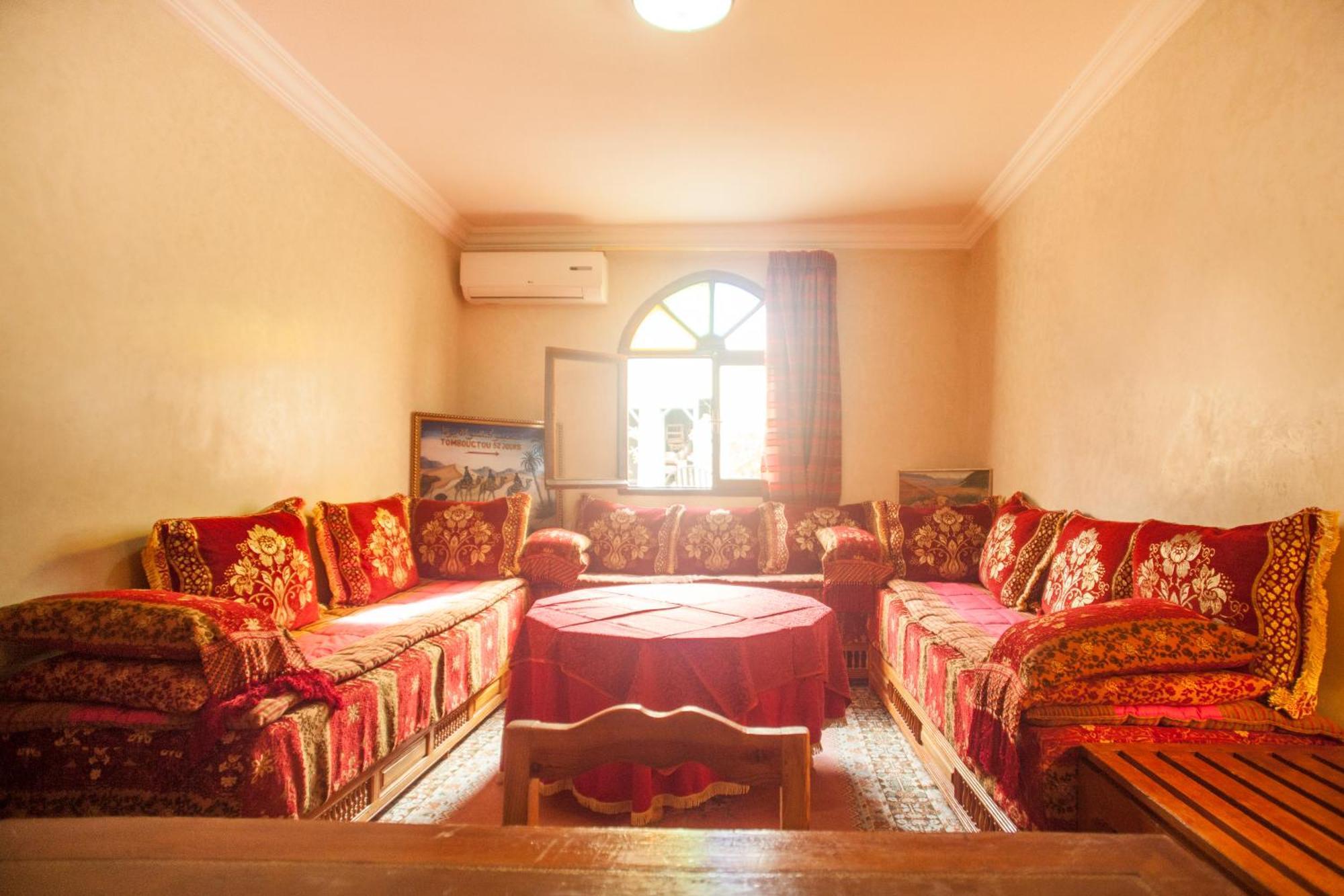 Villa Pomme D'Or Midelt Bilik gambar