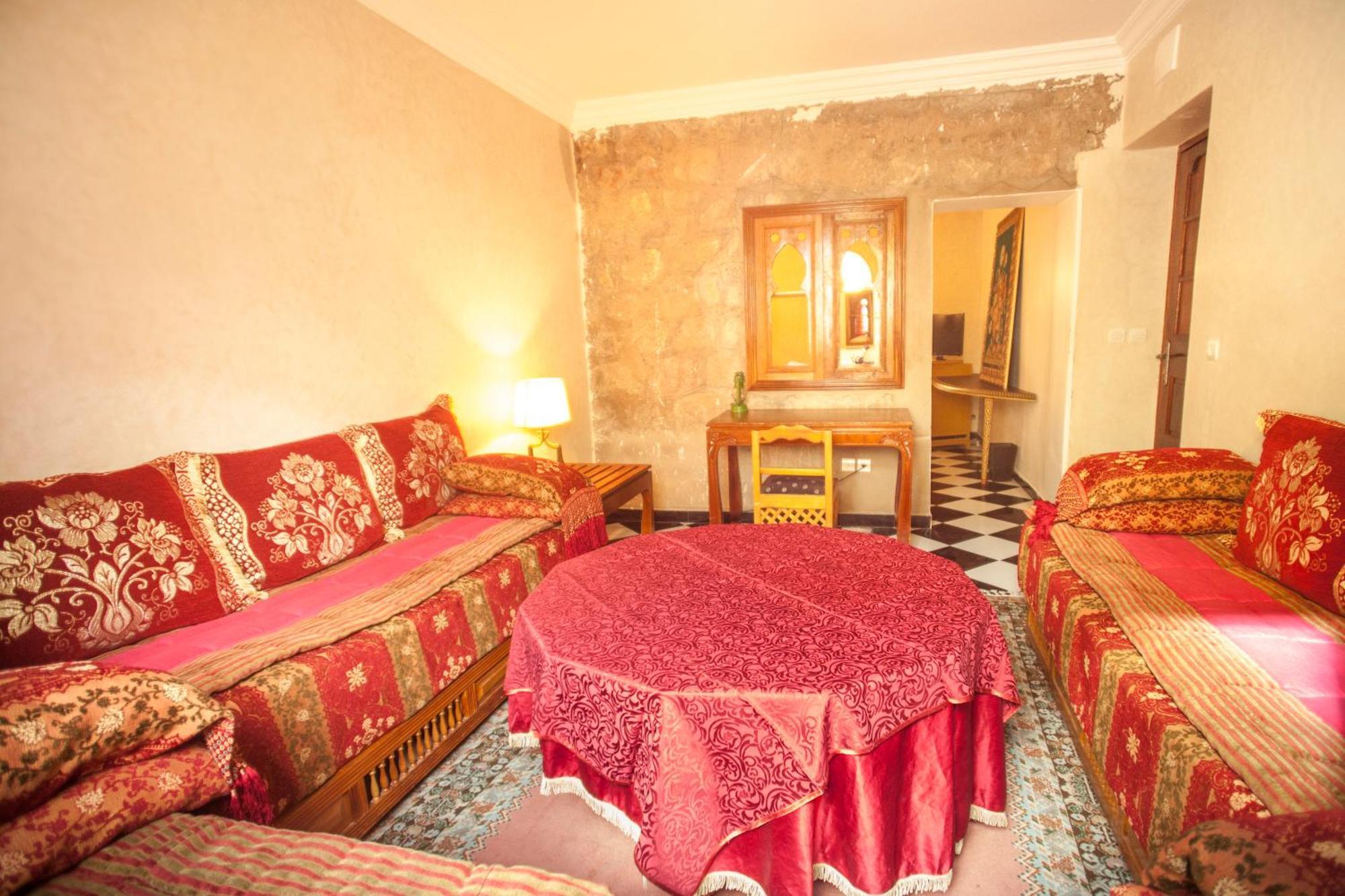 Villa Pomme D'Or Midelt Bilik gambar