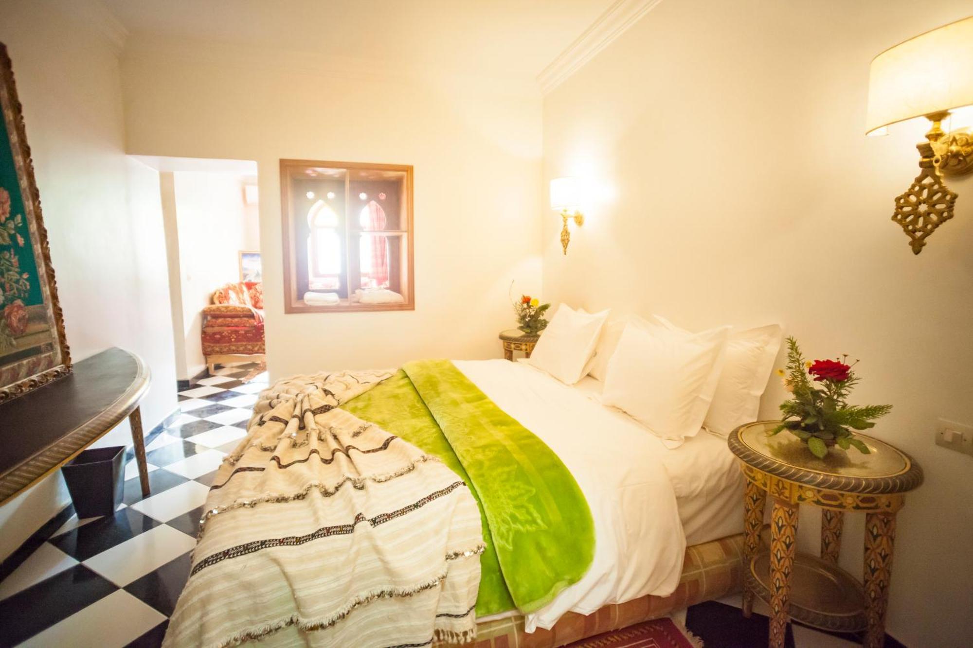 Villa Pomme D'Or Midelt Bilik gambar