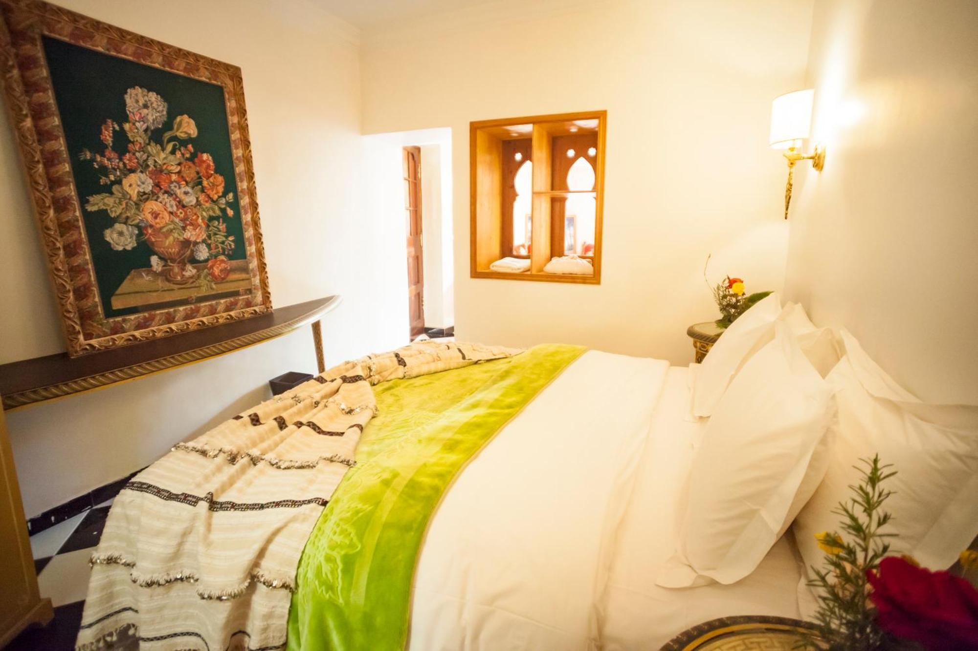 Villa Pomme D'Or Midelt Bilik gambar