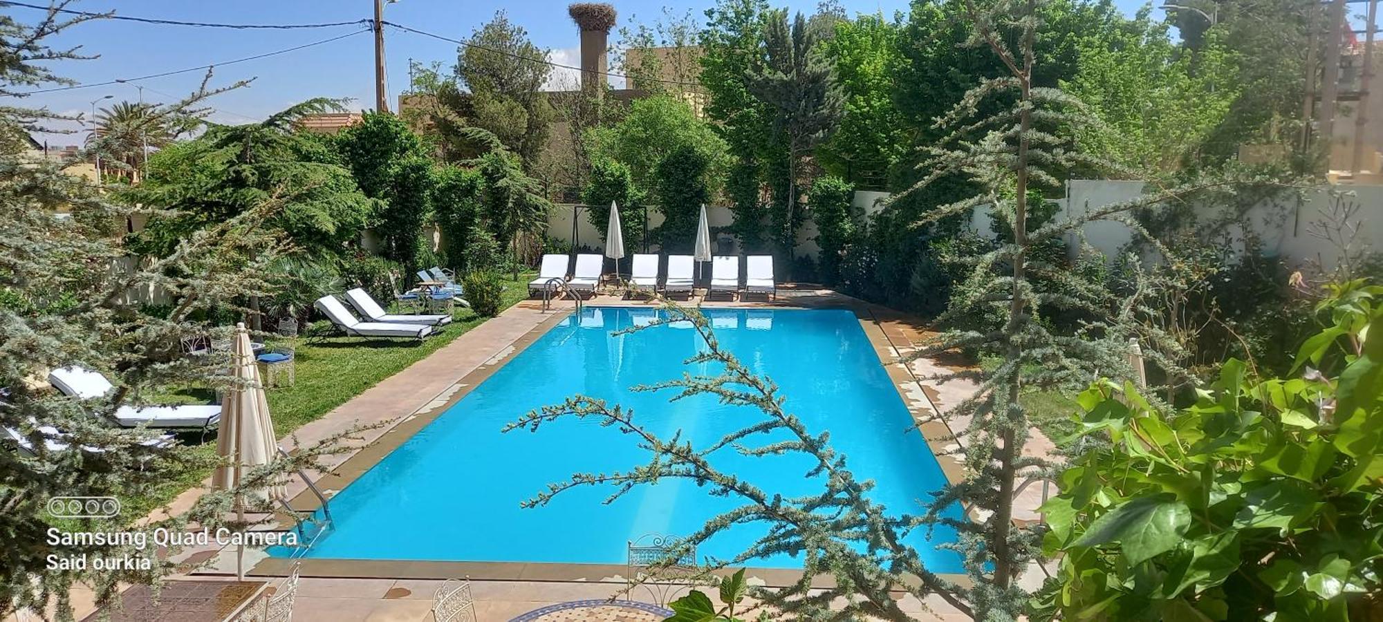 Villa Pomme D'Or Midelt Luaran gambar