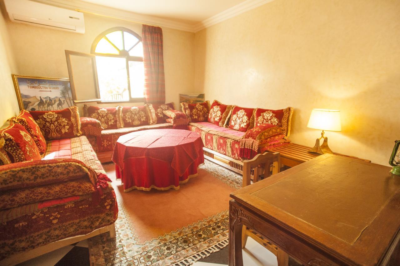 Villa Pomme D'Or Midelt Luaran gambar