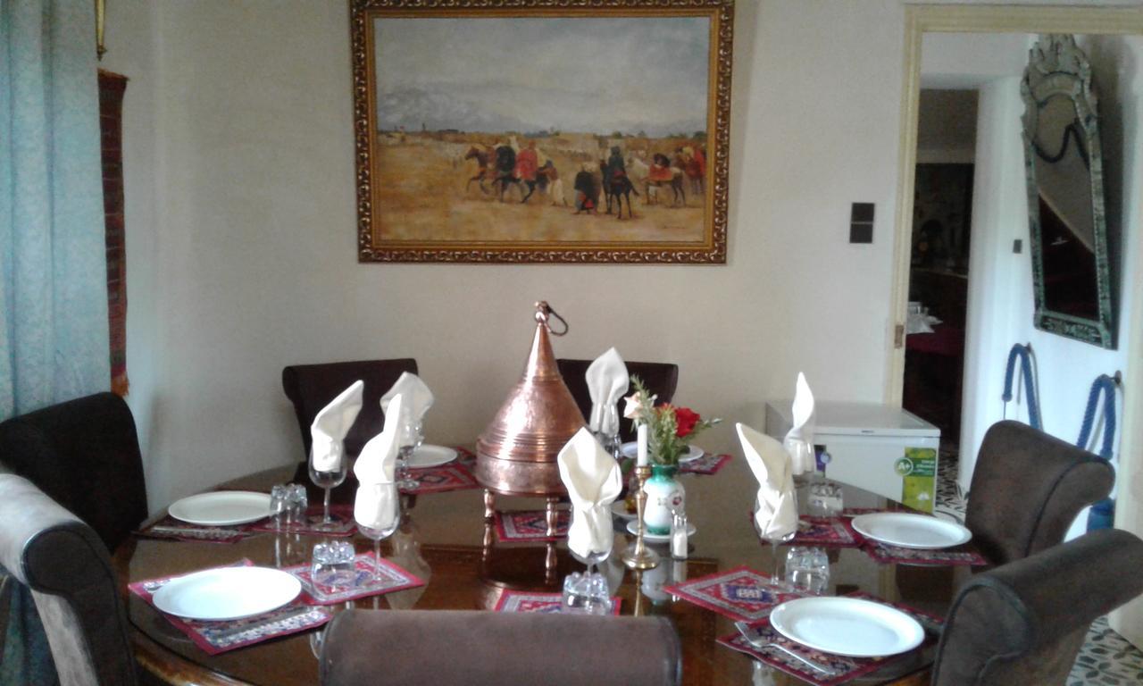 Villa Pomme D'Or Midelt Luaran gambar